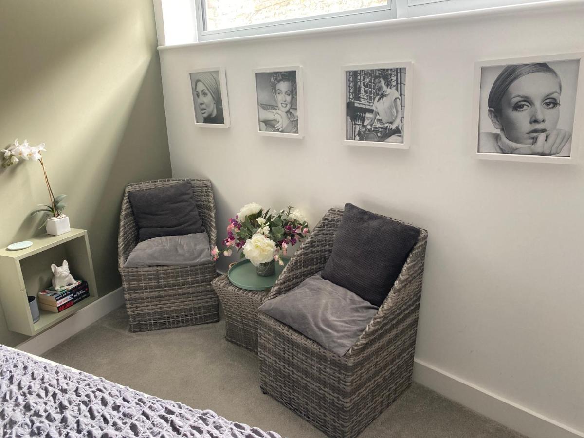 4 The Vaults Appartement Lewes Buitenkant foto